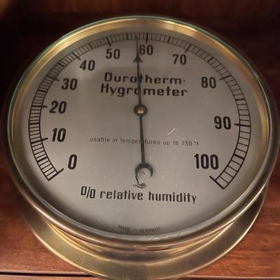 Hygrometer 