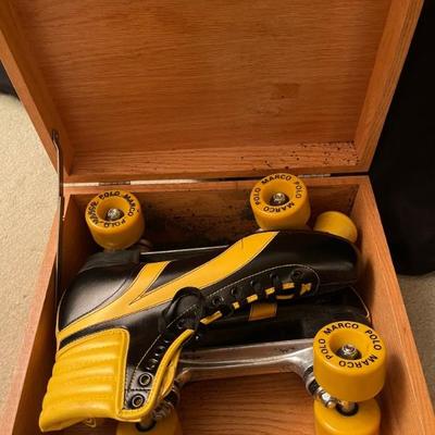 Rollerskates