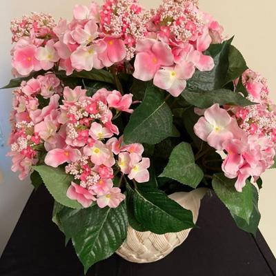 Silk floral 