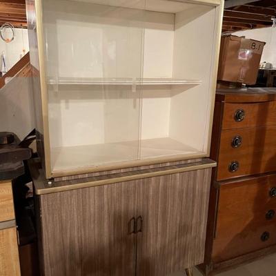 Mid century Hutch