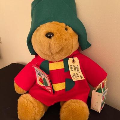 Paddington bear