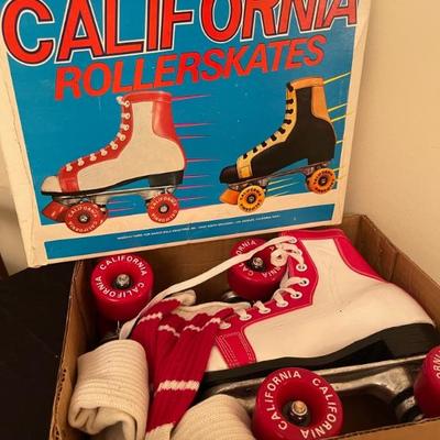 Rollerskates