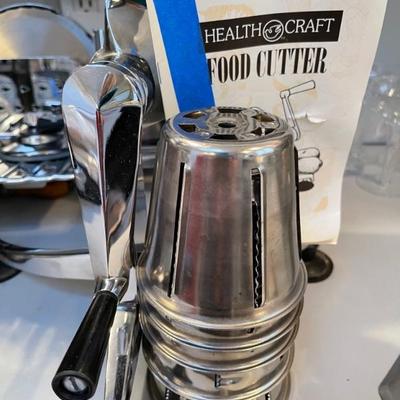 Health craft food cutter