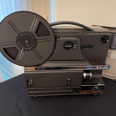 Movie projector 