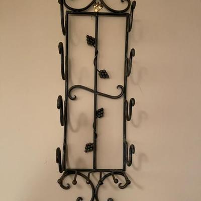 Wine rack