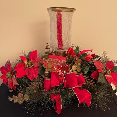 Christmas centerpiece
