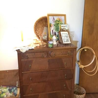 The dresser has been sold.