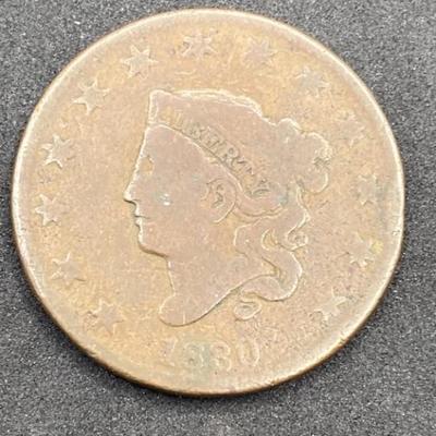 1930 Large Cent