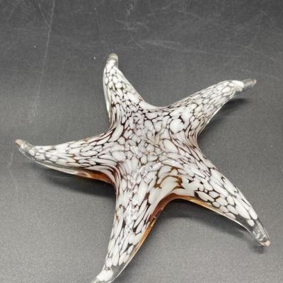 SPI Art Glass: Starfish
