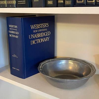 Webster’s Unabridged Dictionary 