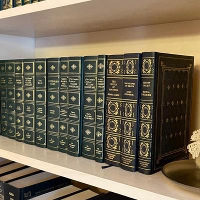 International Collectors Library Books