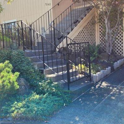 Still Lots of Stairs!!!