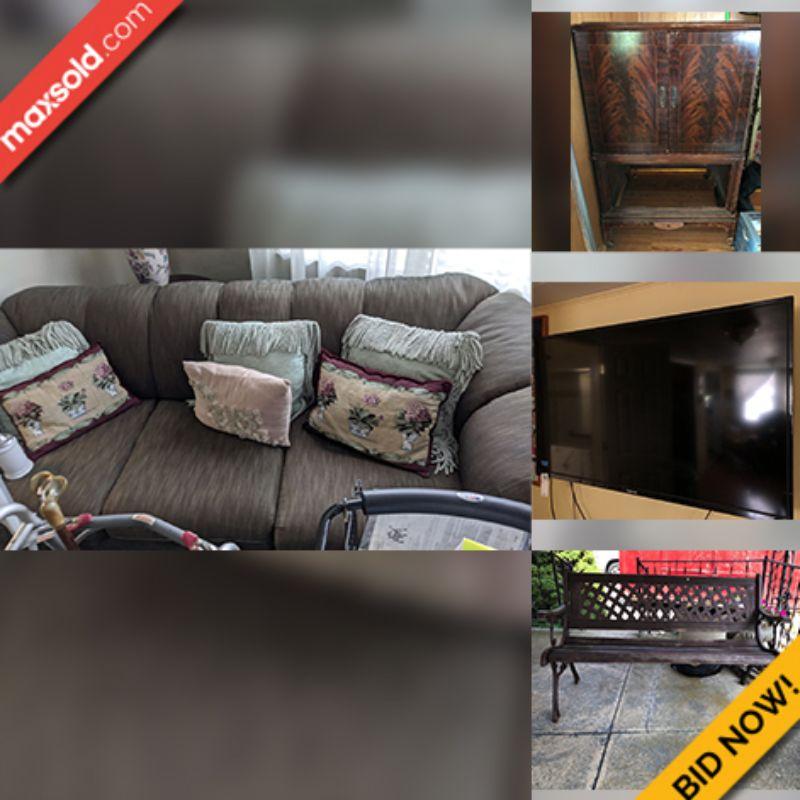 Danbury Estate Sale Online Auction Park Avenue