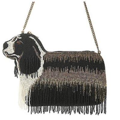 New! Mary Frances "Wanna Treat" Handbag
