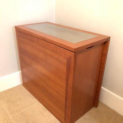 SKOVBY Table Folded