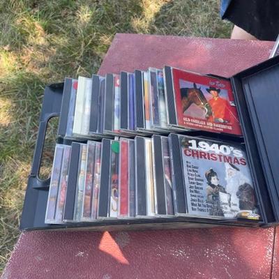 Lots of CD 