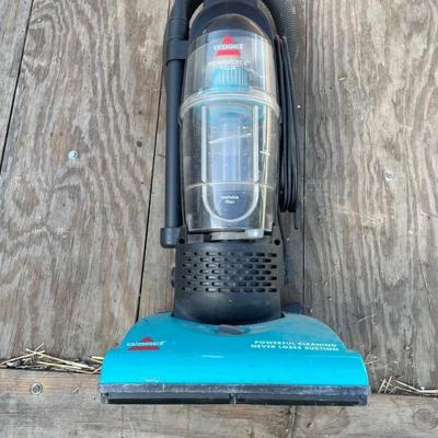 Upright vacuum run like new