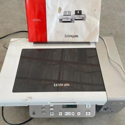 Many types of copier and printers