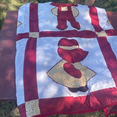 Nice quilts