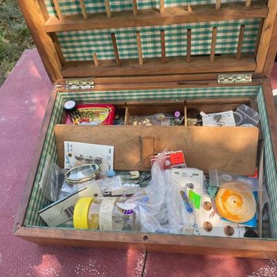 Fly fishing tackle