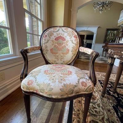 dining room chairs E.J. Victor