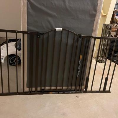 front gate gate two of them