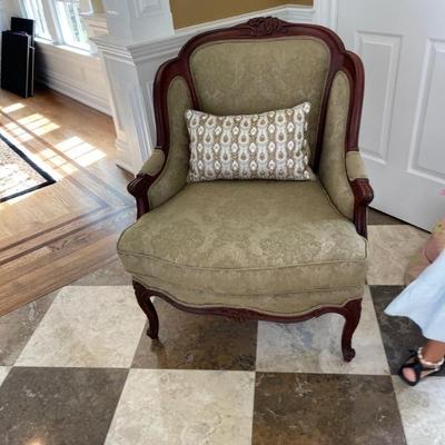 theodore alexander chair