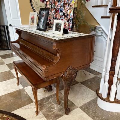 Henry Miller piano