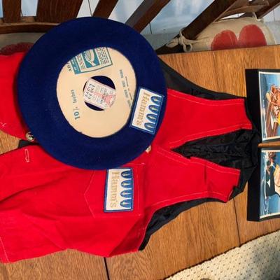 Rare Hamms item 