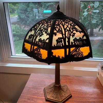 Another beautiful lamp