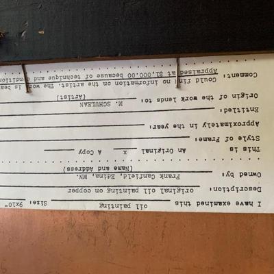 Estate sale photo