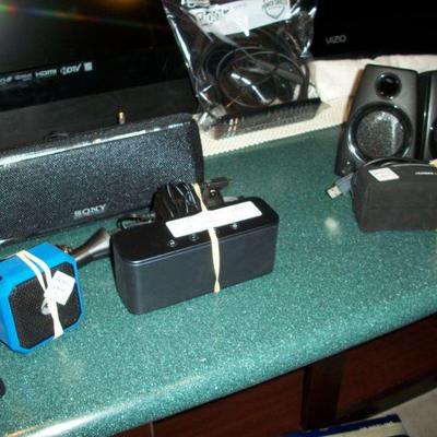 Speakers