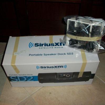 Sirius XM Radio