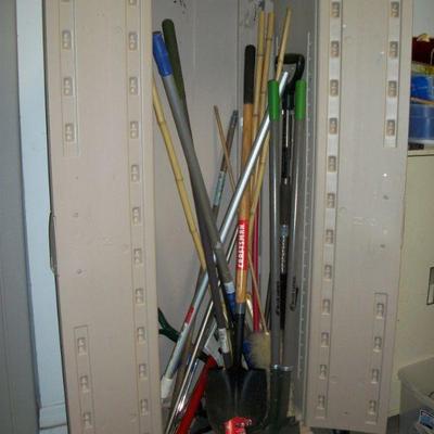 Plastic Storage Cabinet (No Key) #4