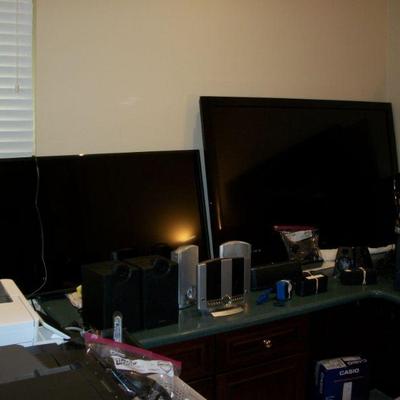 Vizio 43" TV Wall Mount (no stand) ; Vizio 55" TV Wall Mount (no stand)