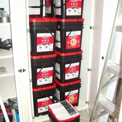 Readywise Emergency Food Supply 150 Servings bought in 2021 and good for 25+ years