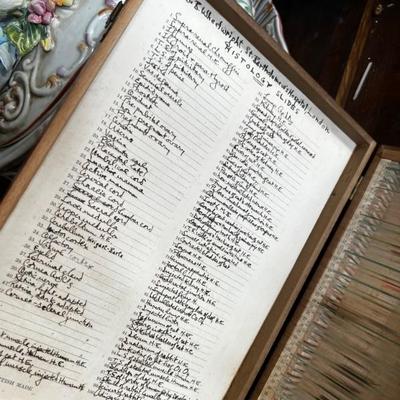 Estate sale photo