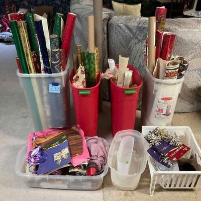 Estate sale photo