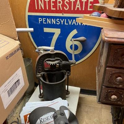 Estate sale photo
