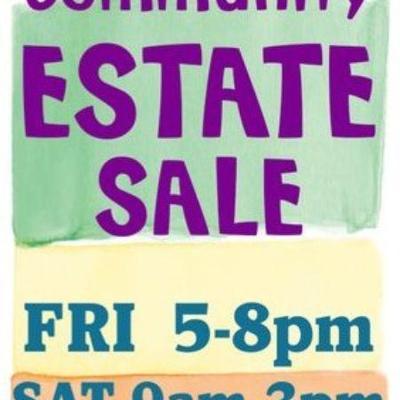 Estate sale photo
