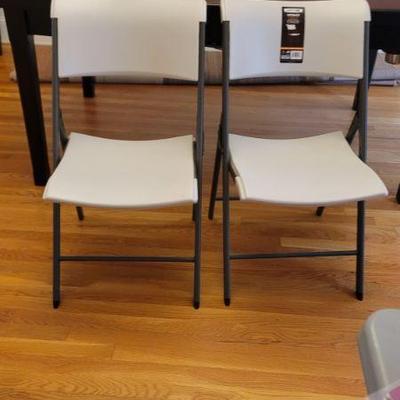 Lifetime Folding Chairs Ultimate Comfort