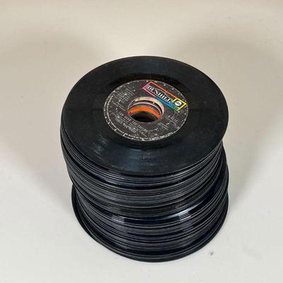 COLLECTION of 45s | Small collection of 