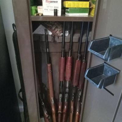 Browning and other guns not in listing