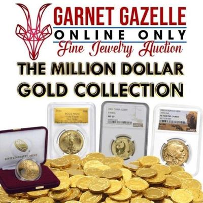 To bid or find more information, visit us online https://garnetgazelle.com/ over 1300 lots closing this Sunday, bidding is open now for...