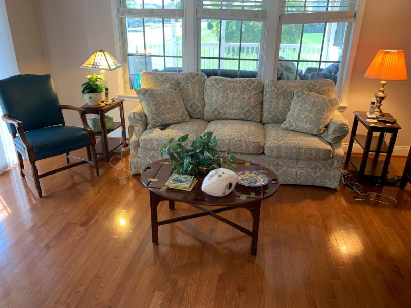 Triple Crown Estate Sale