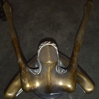 Bob Bennett bronze woman Limited Edition 16 of 50 dated 1979