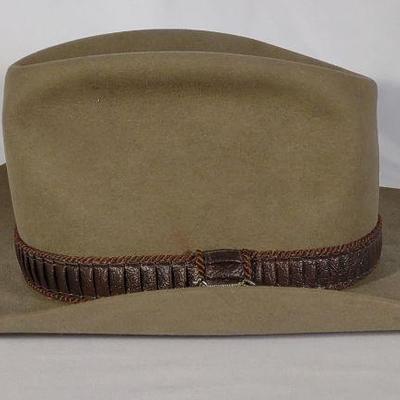 Stetson XXX 3X Beaver Cowboy Hat