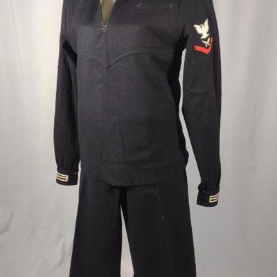 WWII US Navy Uniform