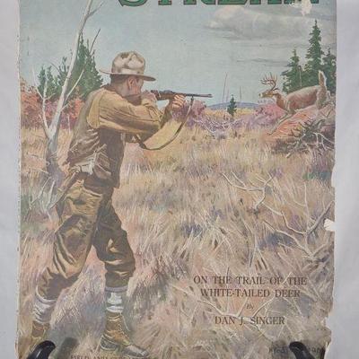 Sept. 1919 Field & Stream Magazine
