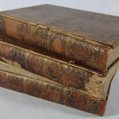 Adam Smith 1784 Wealth of Nations 3rd Ed Vol. 1-3